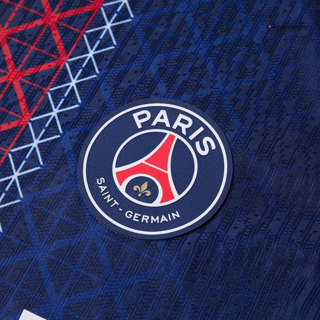 2025/26 PSG Soccer Jersey  – Wear Your Name, Rep Your Team