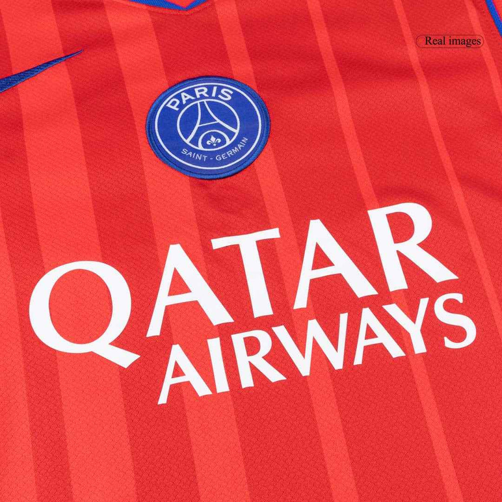 2025/26 PSG Soccer Jersey  – Wear Your Name, Rep Your Team