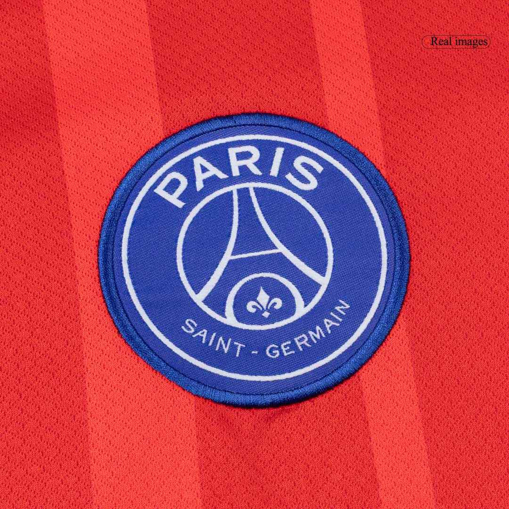 2025/26 PSG Soccer Jersey  – Wear Your Name, Rep Your Team