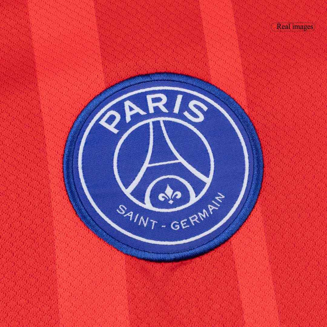 2025/26 PSG Soccer Jersey  – Wear Your Name, Rep Your Team