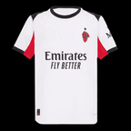 2025/26 AC Milan Soccer Jersey – Wear Your Name, Rep Your Team