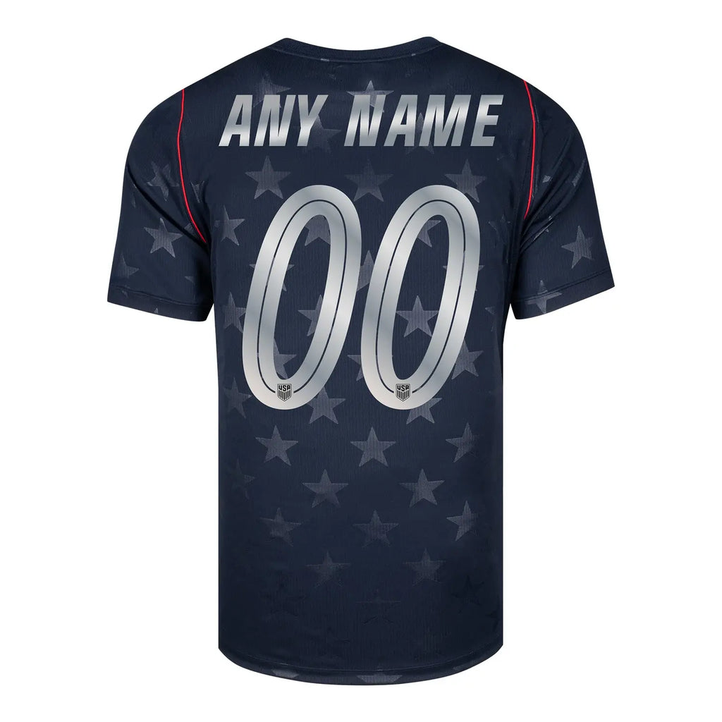 2026 USA World Cup Jersey – Wear Your Name, Rep Your Country