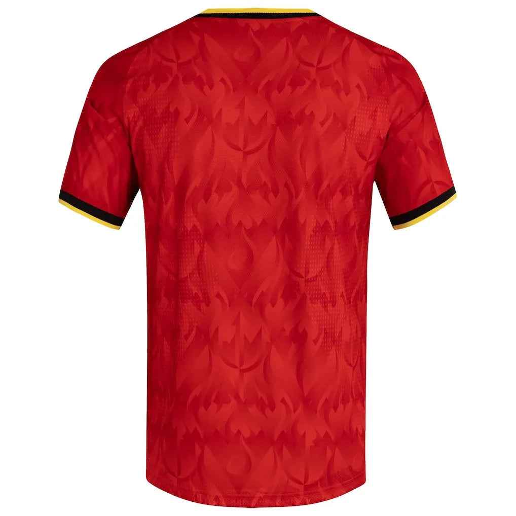 2026 Belgium World Cup Jersey – Wear Your Name, Rep Your Country