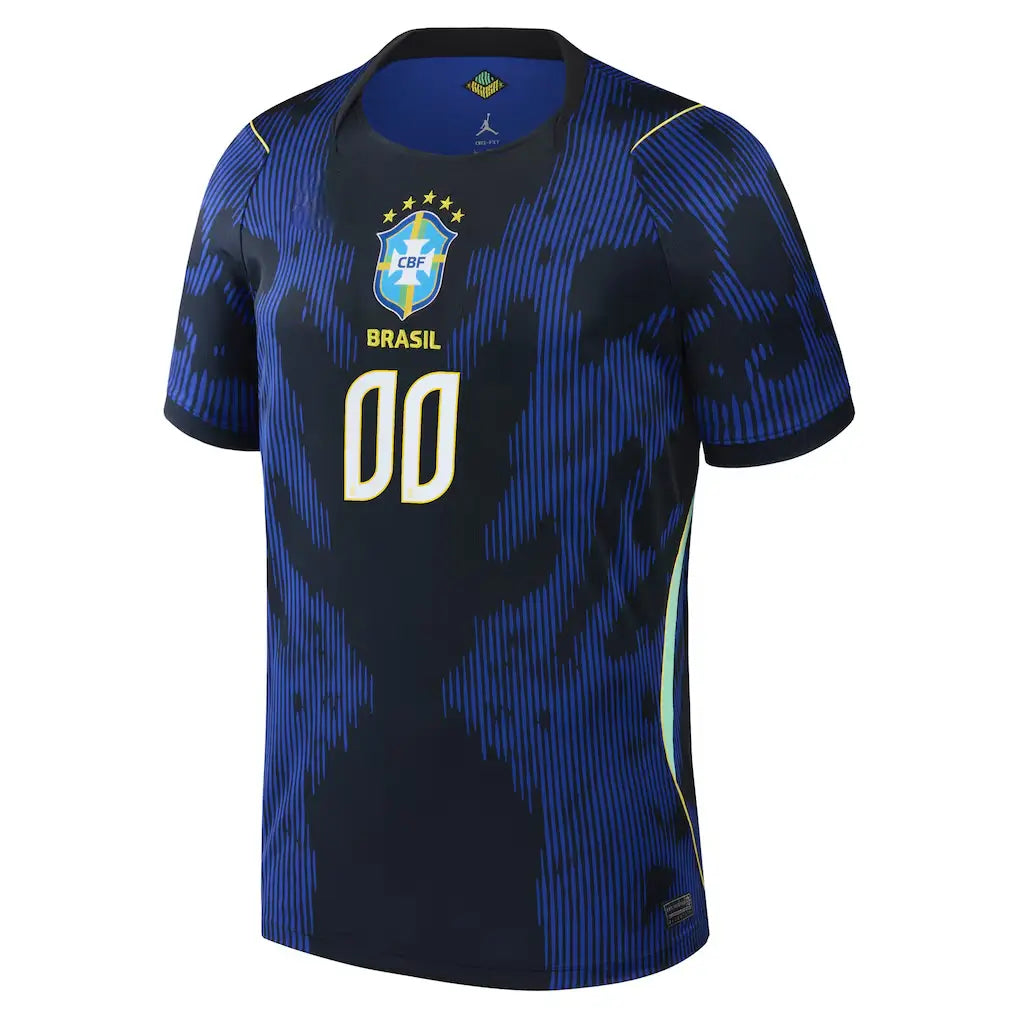 2026 Brazil World Cup Jersey – Wear Your Name, Rep Your Country