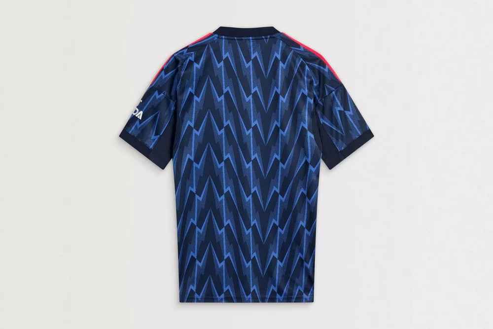 2025/26 Arsenal Soccer Jersey – Wear Your Name, Rep Your Team