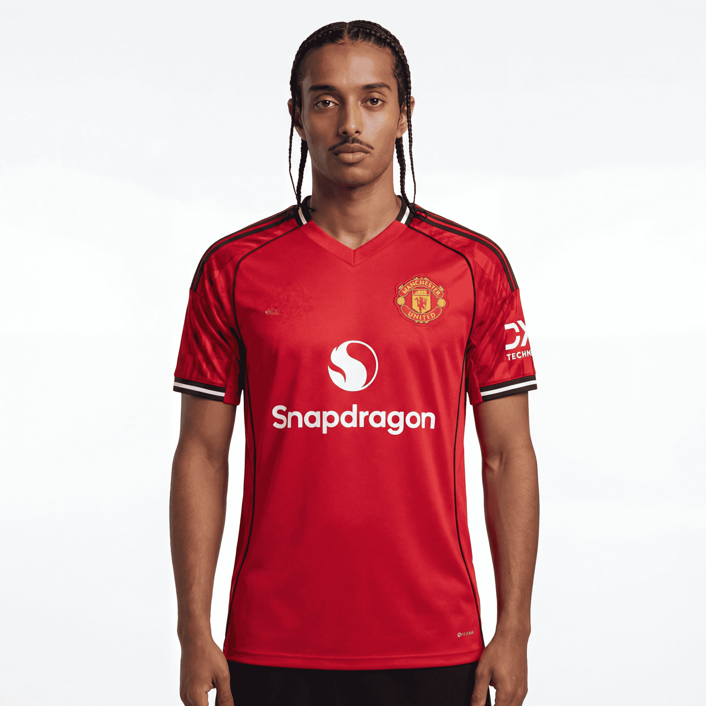 2025/26 Manchester United Soccer Jersey – Wear Your Name, Rep Your Team