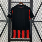 2025/26 AC Milan Soccer Jersey – Wear Your Name, Rep Your Team