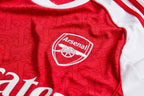 2025/26 Arsenal Soccer Jersey – Wear Your Name, Rep Your Team