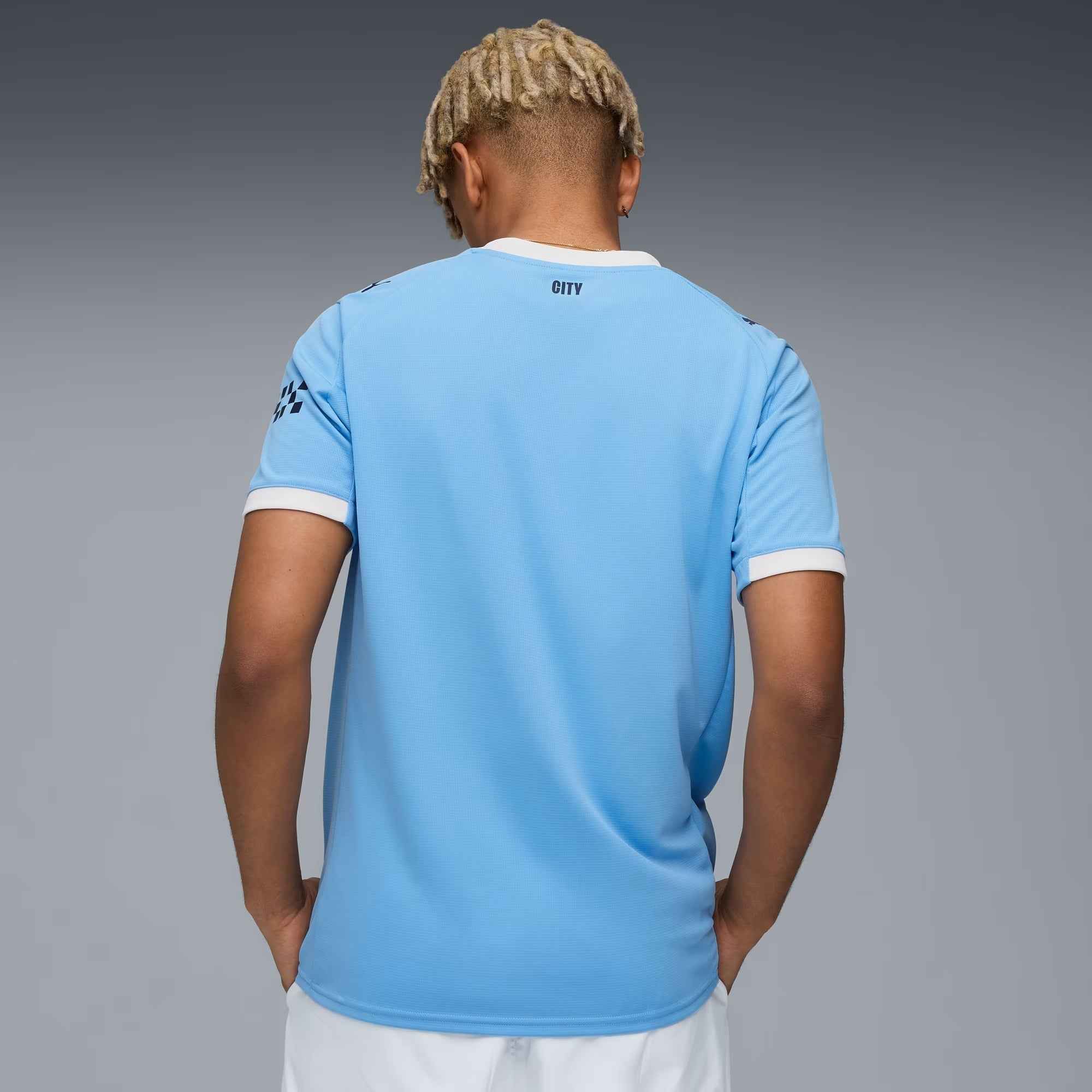 2025/26 Manchester City Soccer Jersey – Wear Your Name, Rep Your Team