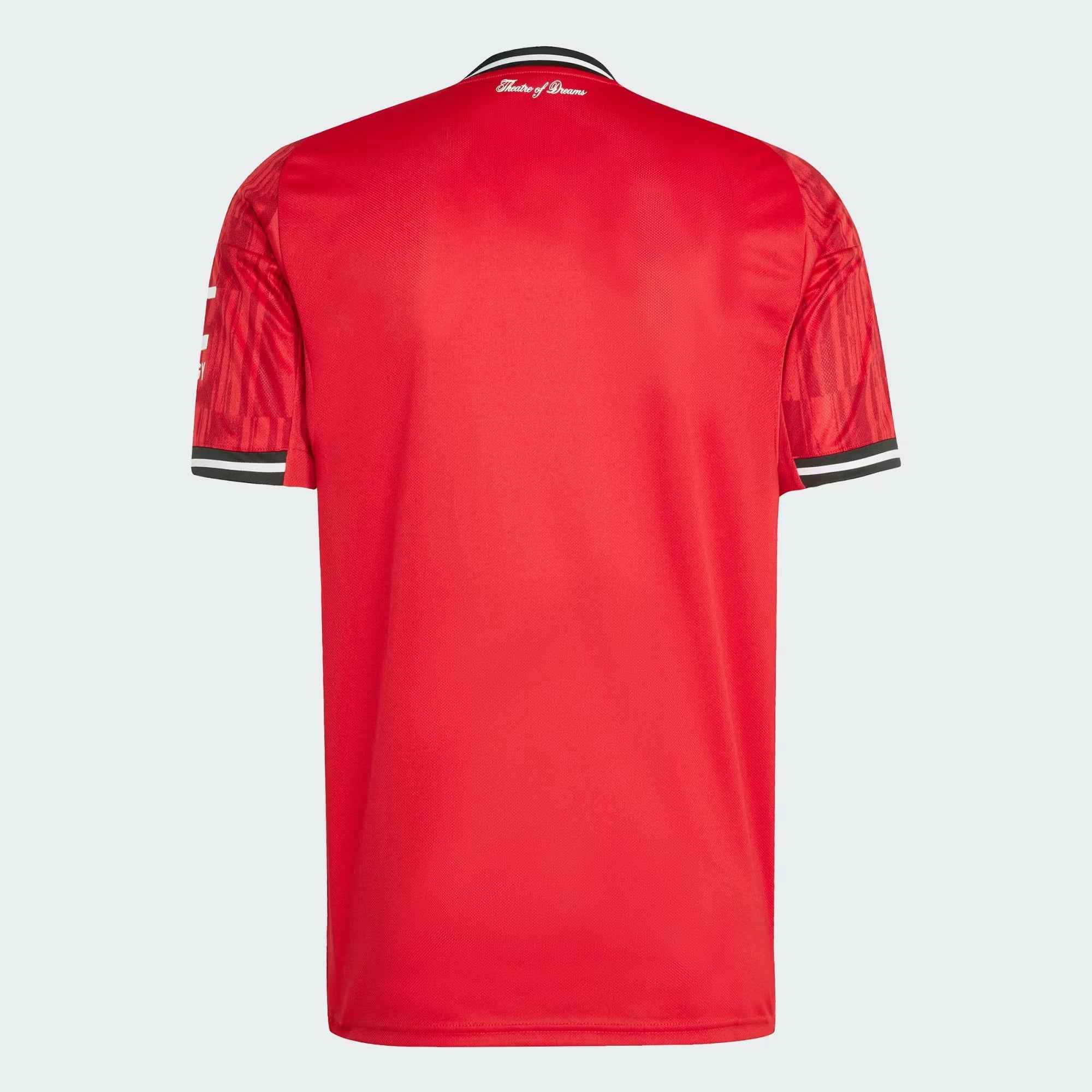 2025/26 Manchester United Soccer Jersey – Wear Your Name, Rep Your Team