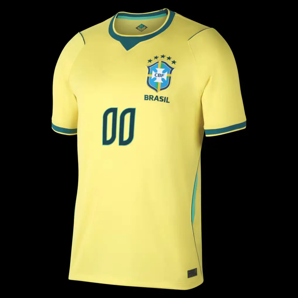 2026 Brazil World Cup Jersey – Wear Your Name, Rep Your Country