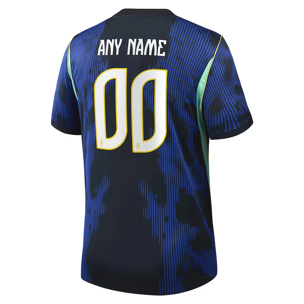 2026 Brazil World Cup Jersey – Wear Your Name, Rep Your Country