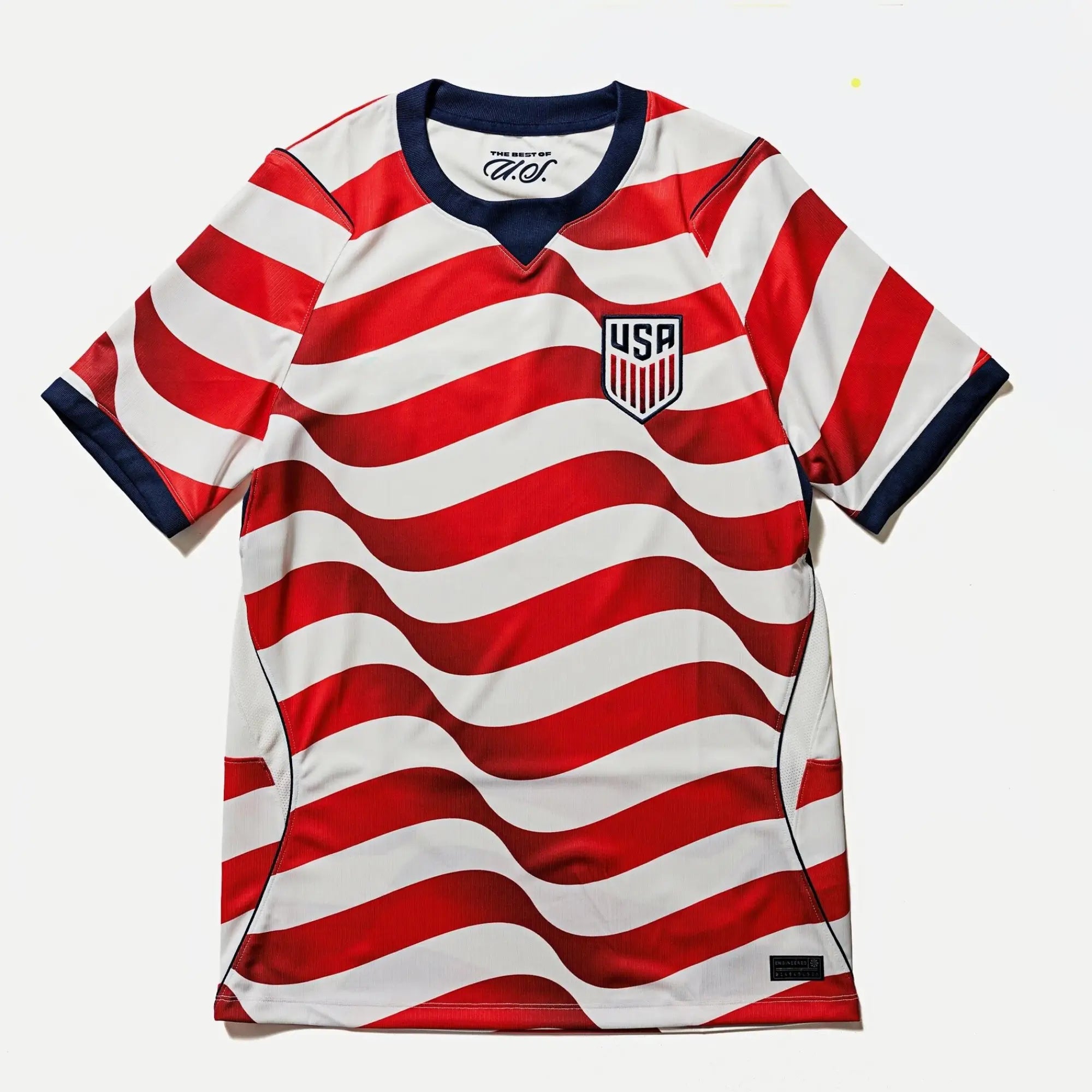 2026 USA World Cup Jersey – Wear Your Name, Rep Your Country