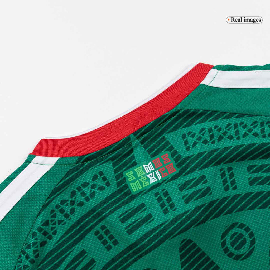 2026 Mexico World Cup Jersey – Wear Your Name, Rep Your Country