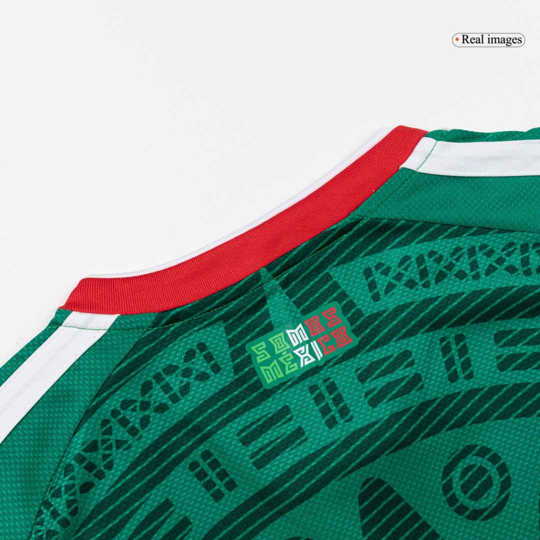 2026 Mexico World Cup Jersey – Wear Your Name, Rep Your Country