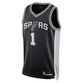 San Antonio Spurs Custom Jersey – Rep the Black & Silver Your Way