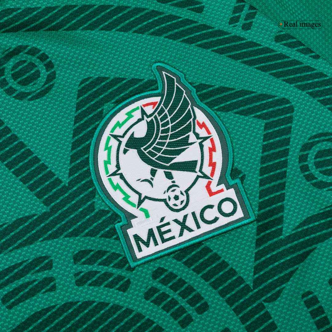 2026 Mexico World Cup Jersey – Wear Your Name, Rep Your Country