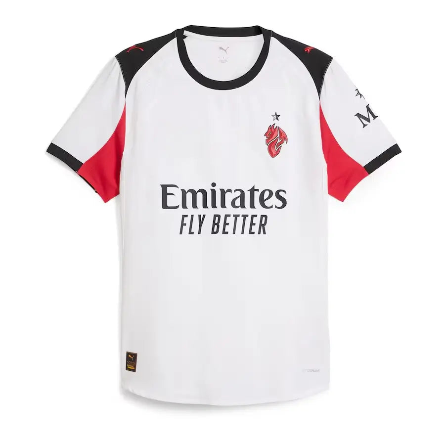 2025/26 AC Milan Soccer Jersey – Wear Your Name, Rep Your Team