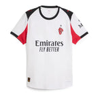 2025/26 AC Milan Soccer Jersey – Wear Your Name, Rep Your Team