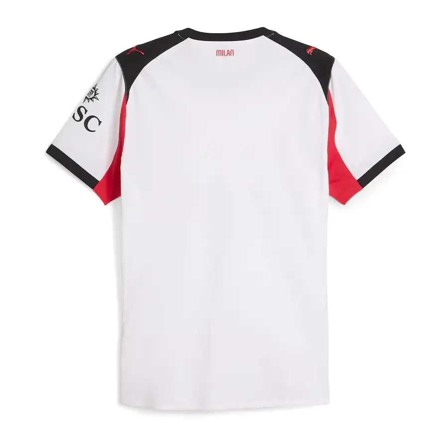 2025/26 AC Milan Soccer Jersey – Wear Your Name, Rep Your Team