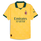 2025/26 AC Milan Soccer Jersey – Wear Your Name, Rep Your Team