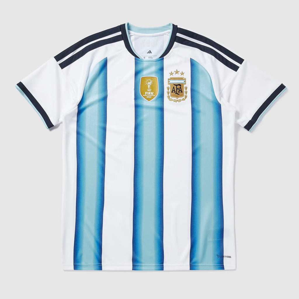 2026 Argentina World Cup Jersey – Wear Your Name, Rep Your Country