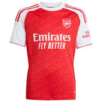 2025/26 Arsenal Soccer Jersey – Wear Your Name, Rep Your Team