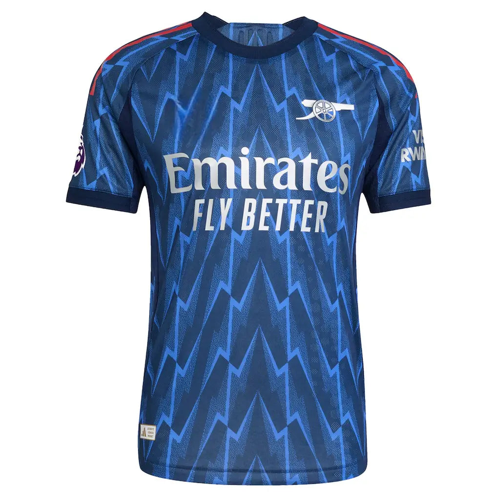 2025/26 Arsenal Soccer Jersey – Wear Your Name, Rep Your Team