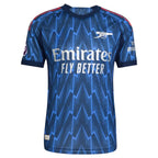 2025/26 Arsenal Soccer Jersey – Wear Your Name, Rep Your Team