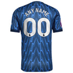 2025/26 Arsenal Soccer Jersey – Wear Your Name, Rep Your Team