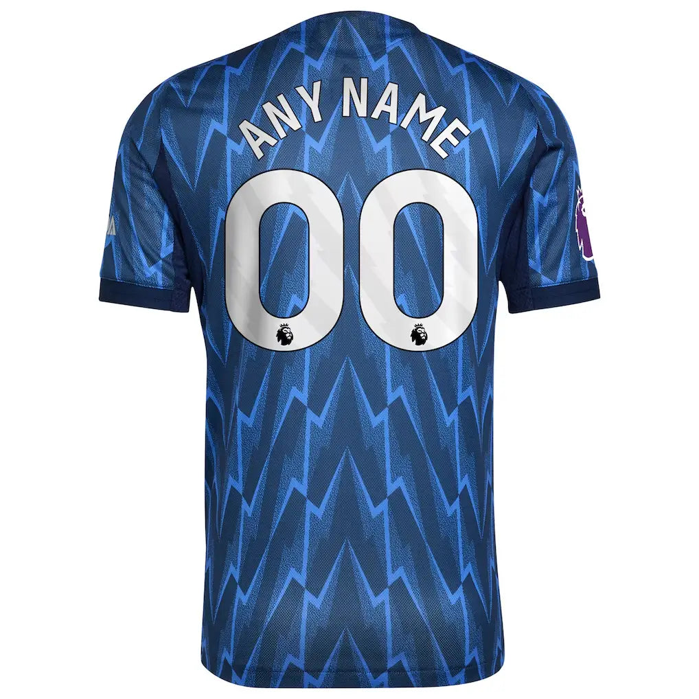 2025/26 Arsenal Soccer Jersey – Wear Your Name, Rep Your Team