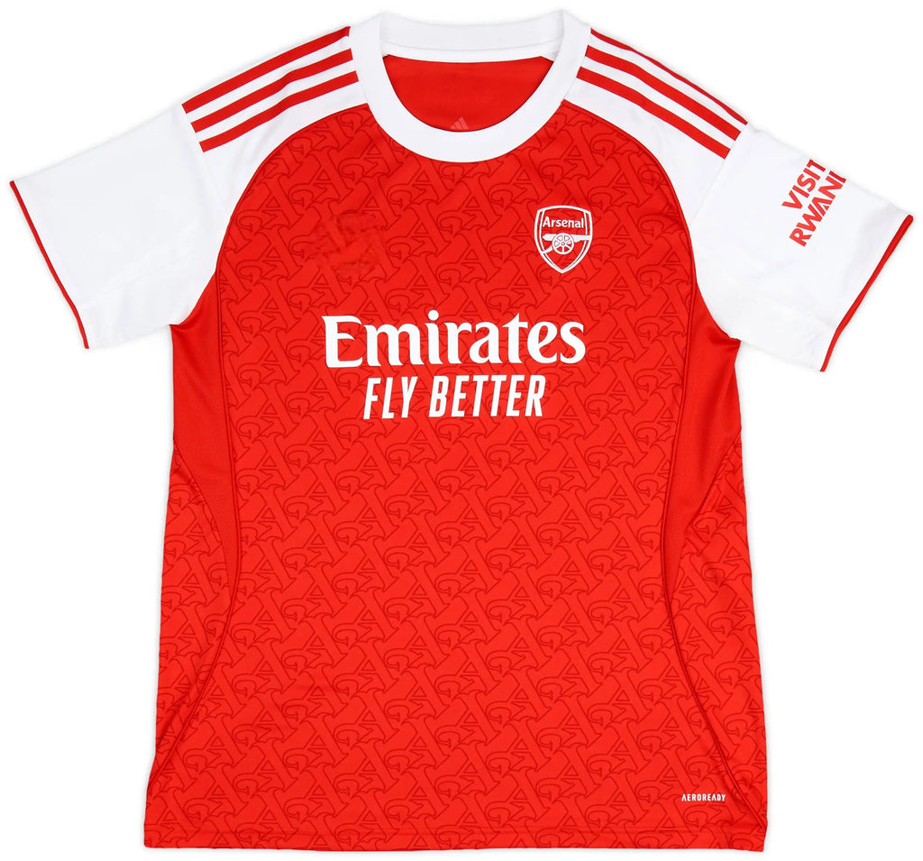 2025/26 Arsenal Soccer Jersey – Wear Your Name, Rep Your Team