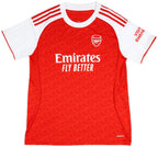 2025/26 Arsenal Soccer Jersey – Wear Your Name, Rep Your Team