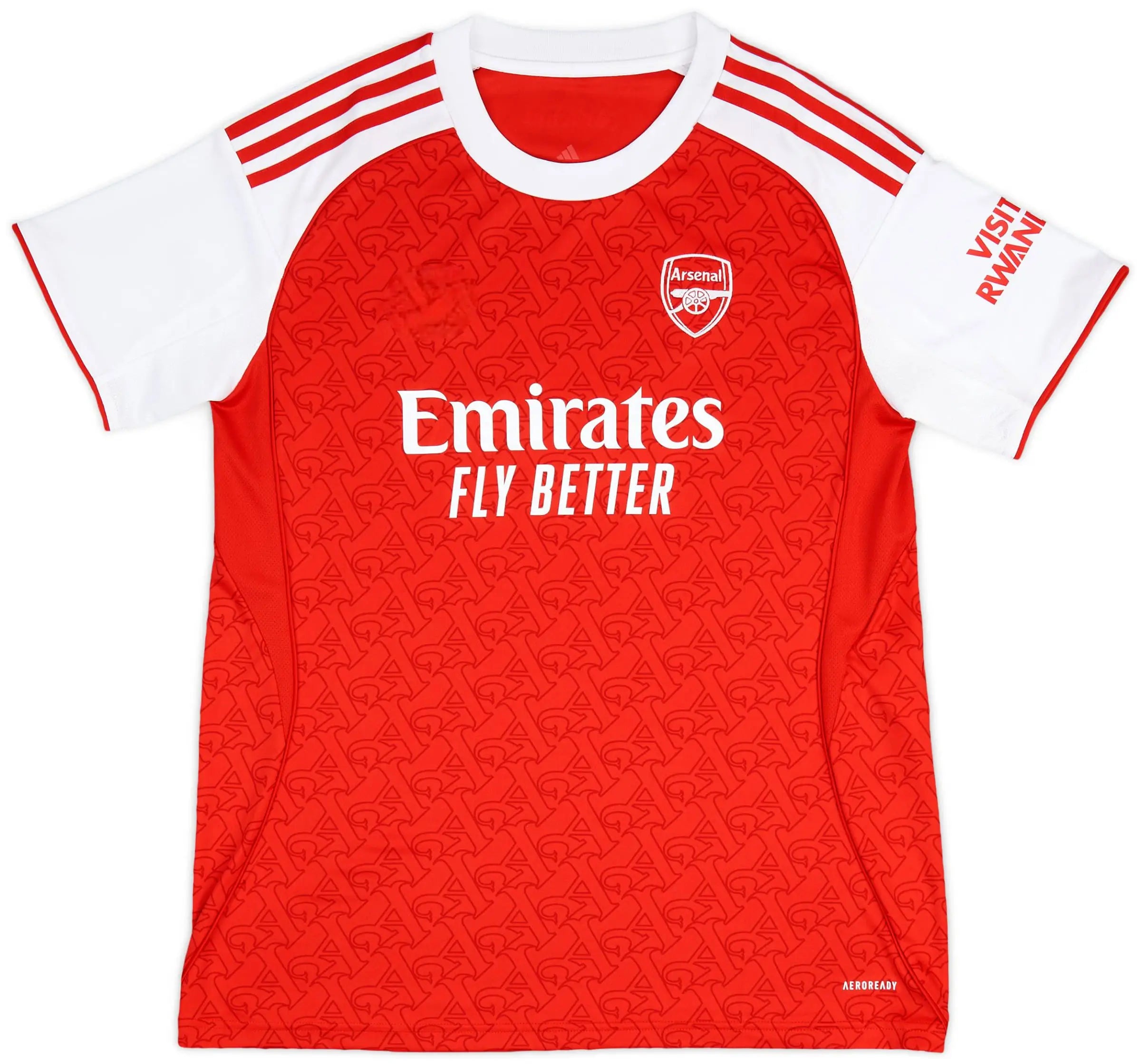 2025/26 Arsenal Soccer Jersey – Wear Your Name, Rep Your Team