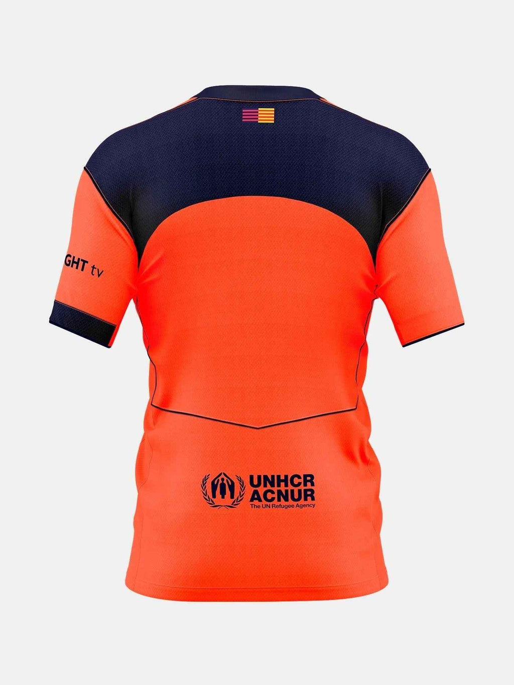 2025/26 Barcelona Soccer Jersey  – Wear Your Name, Rep Your Team
