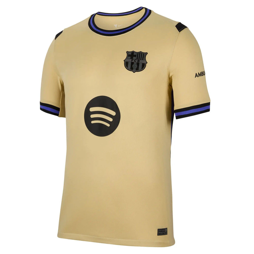 2025/26 Barcelona Soccer Jersey  – Wear Your Name, Rep Your Team