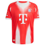 2025/26 Bayern Munich Soccer Jersey – Wear Your Name, Rep Your Team