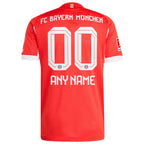 2025/26 Bayern Munich Soccer Jersey – Wear Your Name, Rep Your Team