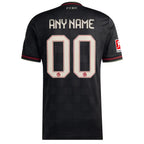 2025/26 Bayern Munich Soccer Jersey – Wear Your Name, Rep Your Team