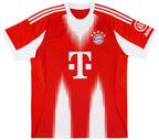2025/26 Bayern Munich Soccer Jersey – Wear Your Name, Rep Your Team