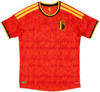 2026 Belgium World Cup Jersey – Wear Your Name, Rep Your Country