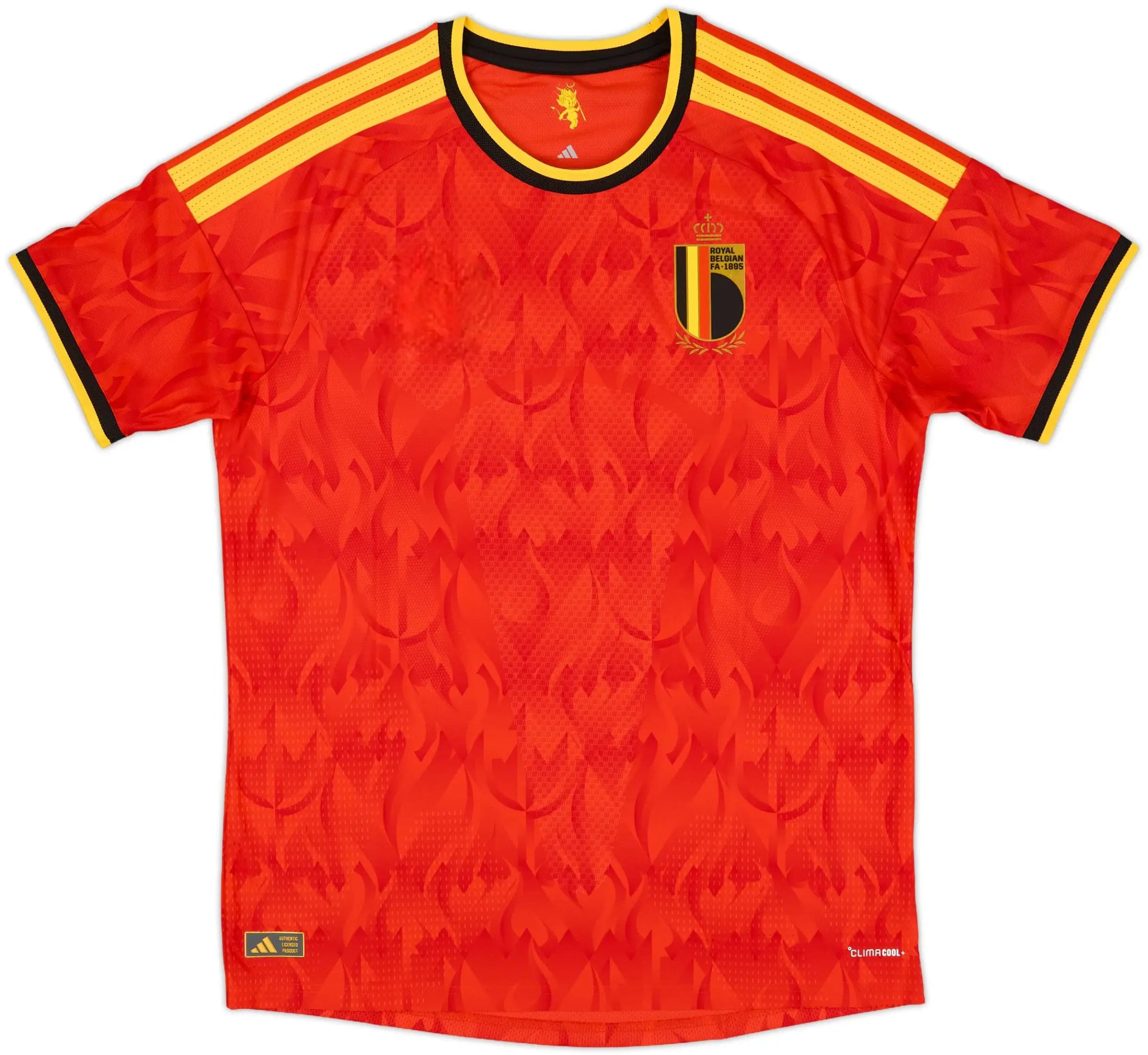 2026 Belgium World Cup Jersey – Wear Your Name, Rep Your Country