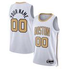 Boston Celtics individuelles Trikot – Repräsentiere Grün & Weiß auf deine Weise