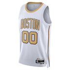 Boston Celtics individuelles Trikot – Repräsentiere Grün & Weiß auf deine Weise