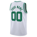 Boston Celtics individuelles Trikot – Repräsentiere Grün & Weiß auf deine Weise