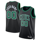 Boston Celtics individuelles Trikot – Repräsentiere Grün & Weiß auf deine Weise