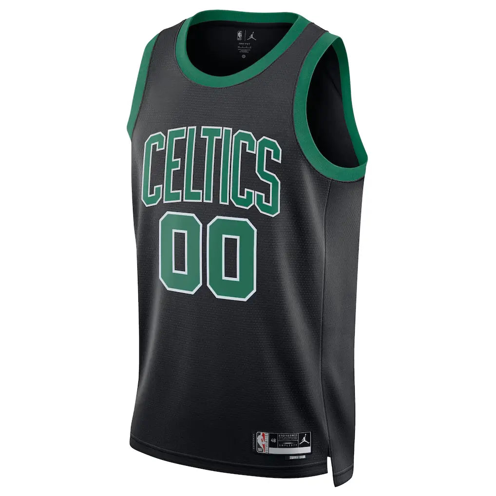 Boston Celtics individuelles Trikot – Repräsentiere Grün & Weiß auf deine Weise