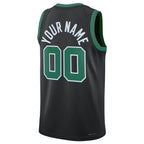 Boston Celtics individuelles Trikot – Repräsentiere Grün & Weiß auf deine Weise