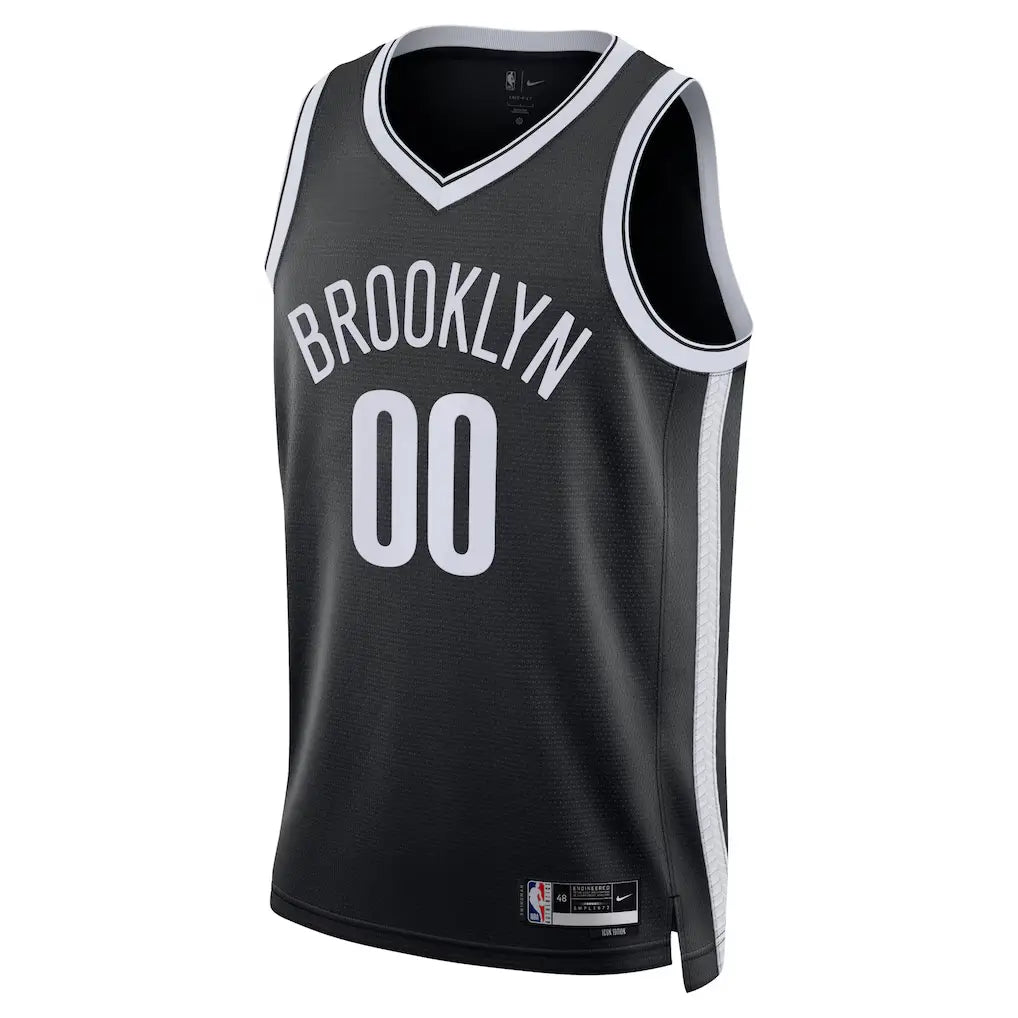 Brooklyn Nets Trikot nach Maß – Repräsentiere Brooklyn auf deine Weise