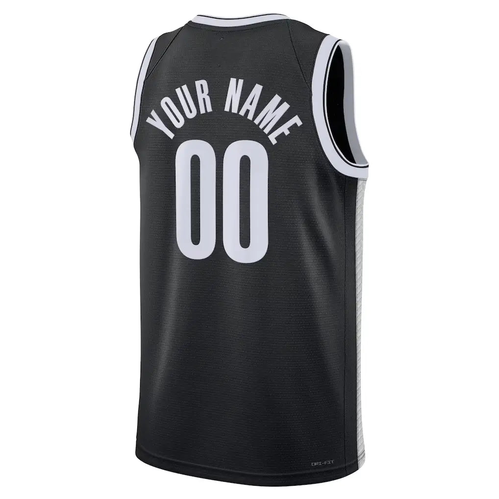 Brooklyn Nets Trikot nach Maß – Repräsentiere Brooklyn auf deine Weise